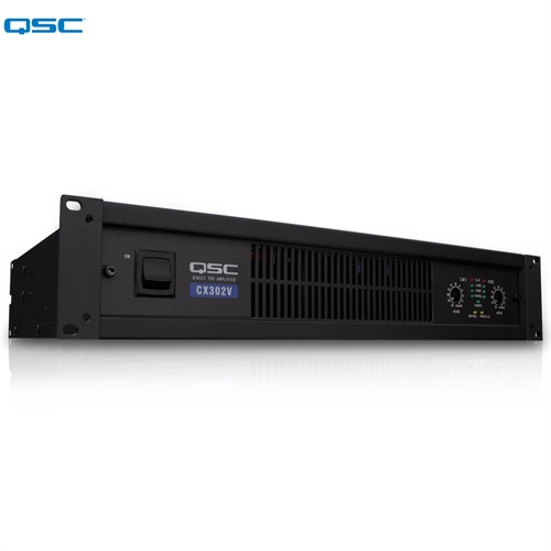 Cục Đẩy Công Suất QSC CX302V 2